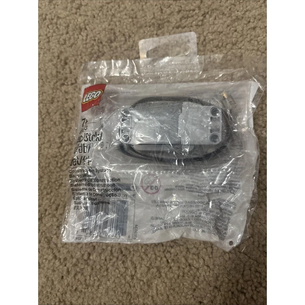 LEGO 88013 Technic Large Motor - Brand New In Sealed Polybag - Genuine Original